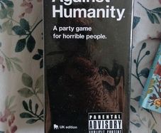 Cards against humanity