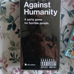 Cards against humanity