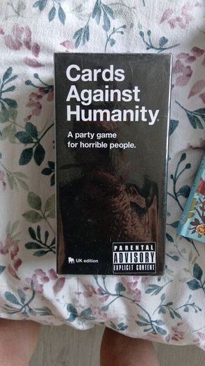 Cards against humanity