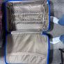 Benetton Large Hard Shell Suitcase Good Condition Image 4