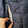 Brand new Tommy Hilfiger navy puffer jacket Image 2