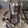 De'Longhi Dedica Arte Manual Espresso Coffee Machine (Model: EC885) Image 2