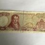 Old Greece Banknote 100 Drachma Image 2