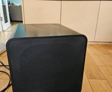 Q acoustics QB12 subwoofer