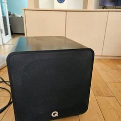 Q acoustics QB12 subwoofer