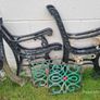 Cast Iron Bench Ends Image 6