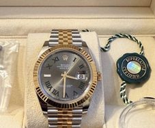 Rolex Datejust 41 Wimbledon