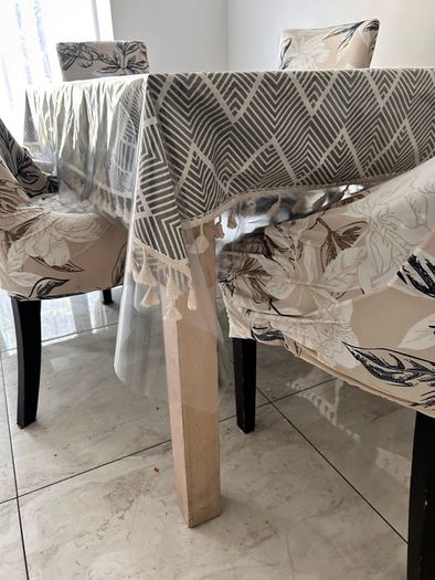 table chair