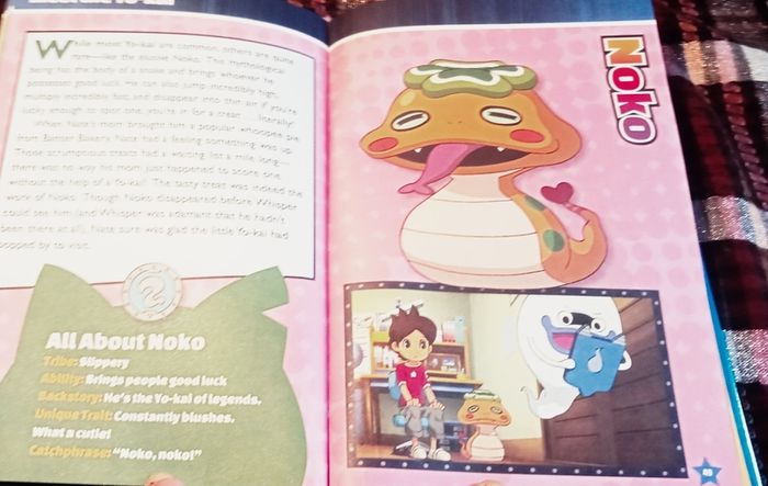 2016. YO- KAI Watch. Official Guide.