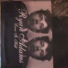 Ryan Adams - Love Is Hell CD