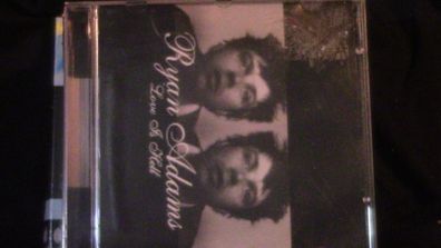 Ryan Adams - Love Is Hell CD