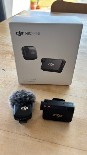 DJI Mic Mini