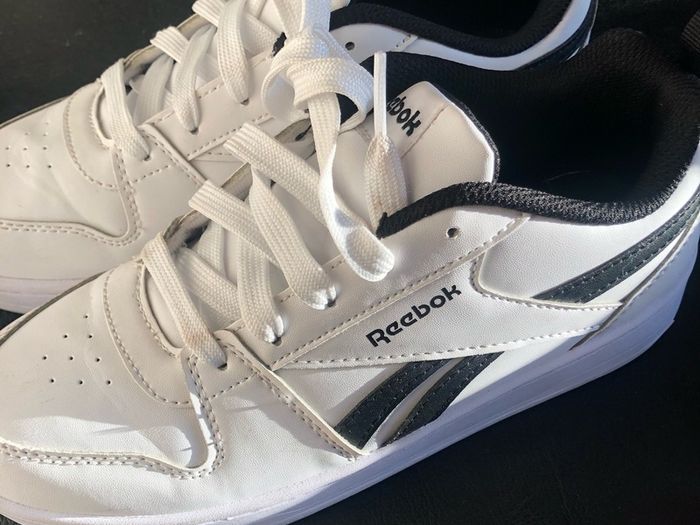 Reebok trainers