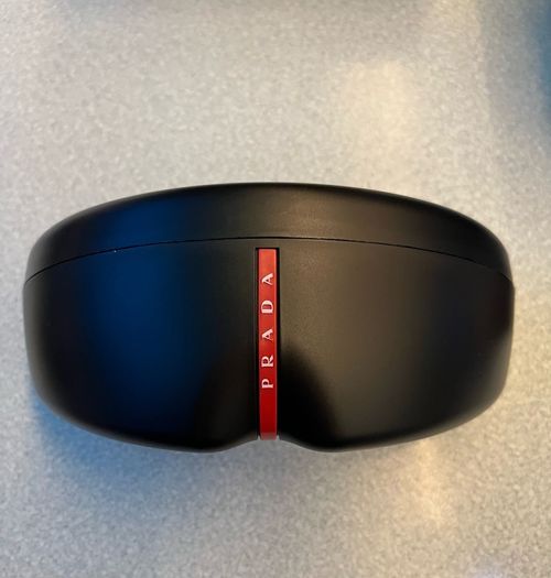 Prada Sunglasses Genuine Hard case
