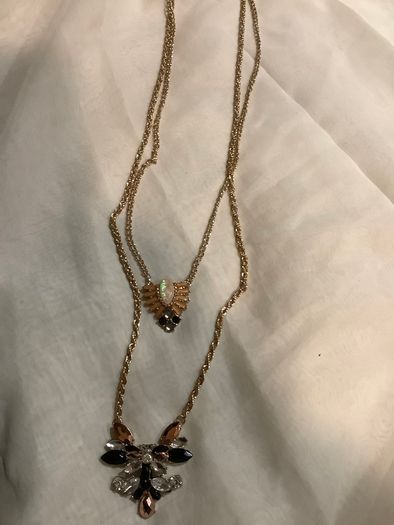New Necklaces 2 Euro each