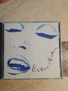 Madonna CD - Erotica