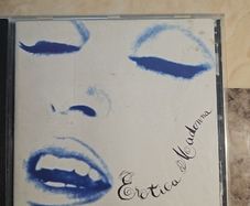 Madonna CD - Erotica