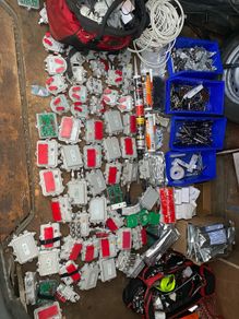 Coax Cabling Equipment
