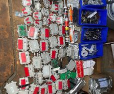 Coax Cabling Equipment