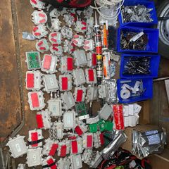 Coax Cabling Equipment