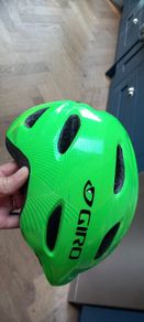 Giro kids bicycle helmet