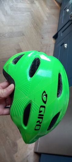 Giro kids bicycle helmet