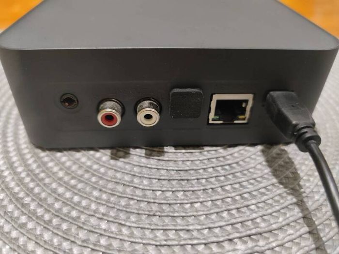 Yamaha WXAD-10 MusicCast network streamer, Spotify, BT, WiFI