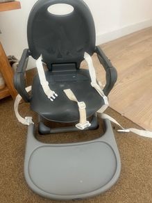 Chico Toddler Booster Seat Folding