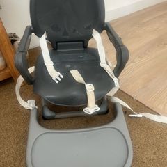 Chico Toddler Booster Seat Folding