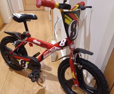 Kids bike perfect condition