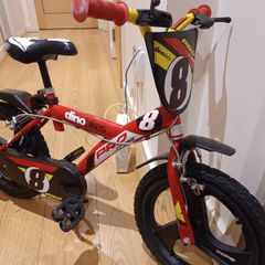 Kids bike perfect condition