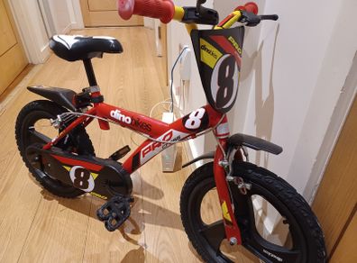 Kids bike perfect condition