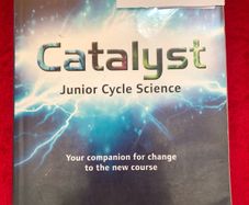 Catalyst Secondary School, Schoolbook