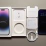 iPhone 14 Pro - 256G - no Scratch - no Repair - original box Image 2
