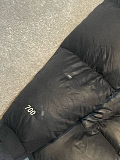 Men's XS trailberg jacket 700s special edition