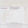 Saint-Georges. Violin Concertos. CD. Free Postage! Image 2