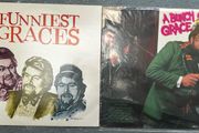 Brendan Grace vinyls in vg+ condition 6 euros each