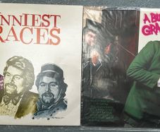 Brendan Grace vinyls in vg+ condition 6 euros each