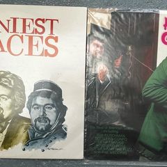 Brendan Grace vinyls in vg+ condition 6 euros each