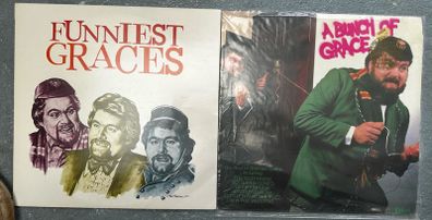 Brendan Grace vinyls in vg+ condition 6 euros each