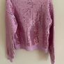 Zara girls jumper Age 11-12 years Image 6