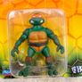 2002 Michelangelo Mini Figure Teenage Mutant Ninja Turtles TMNT Mirage Studios approx. 5.5 cm. Damaged Box Please see photos Image 2