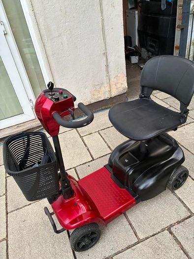 mobility scooter