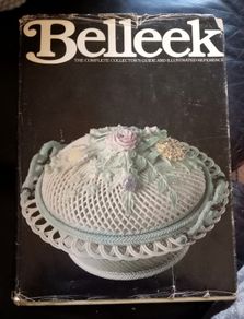 Vintage Belleek Collectors Guide