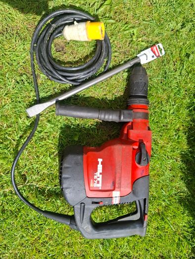 HILTI TE76 warranty 6-months