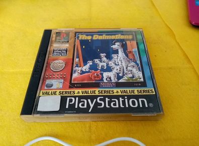 The Dalmatians PlayStation 1 Ps1 Games PlayStation 2 Ps2 Games Original