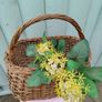 Vintage Basket Image 5