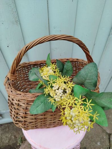 Vintage Basket