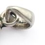 Vintage 925 Sterling Silver Labradorite Pendant Image 5