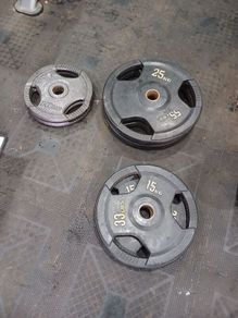 weight plates
